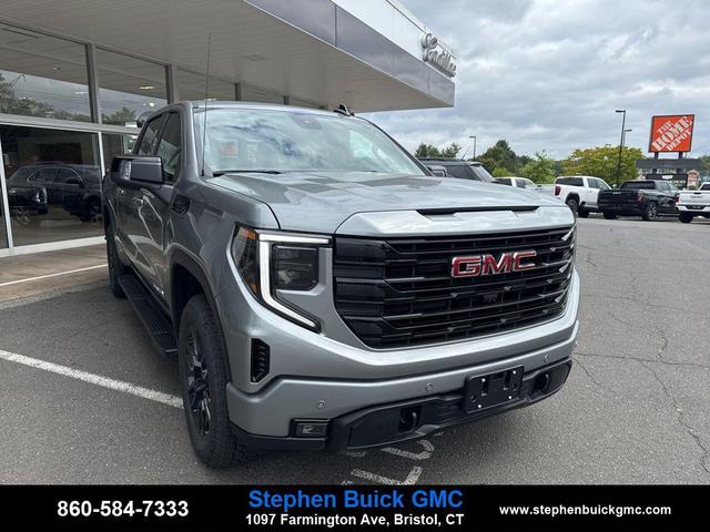 Photo of 2026 Sterling Metallic GMC Sierra 1500