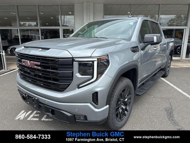 Photo of 2026 Sterling Metallic GMC Sierra 1500
