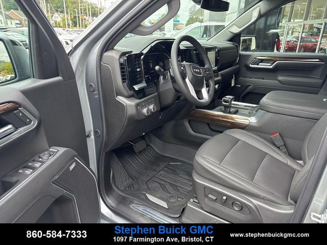 Photo of 2026 Sterling Metallic GMC Sierra 1500