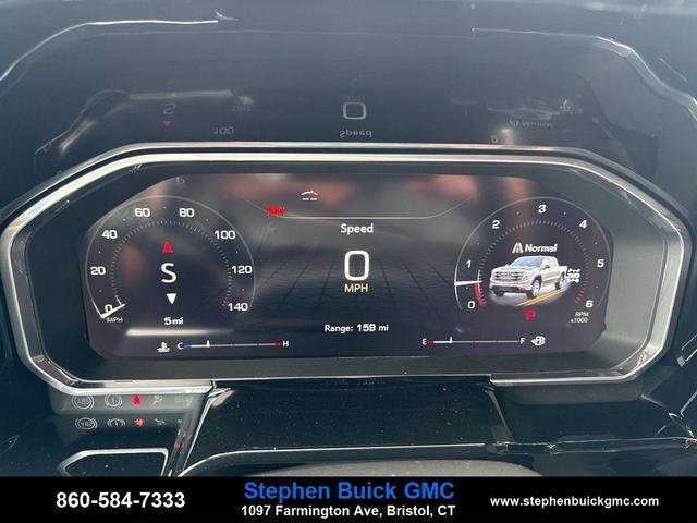 Photo of 2026 Sterling Metallic GMC Sierra 1500