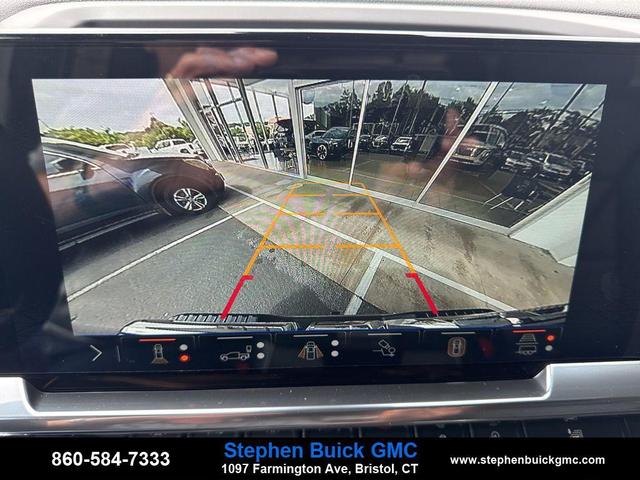 Photo of 2026 Sterling Metallic GMC Sierra 1500