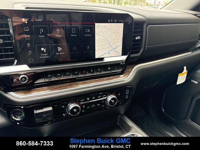 Photo of 2026 Sterling Metallic GMC Sierra 1500