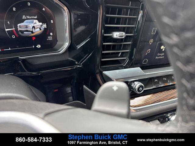 Photo of 2026 Sterling Metallic GMC Sierra 1500