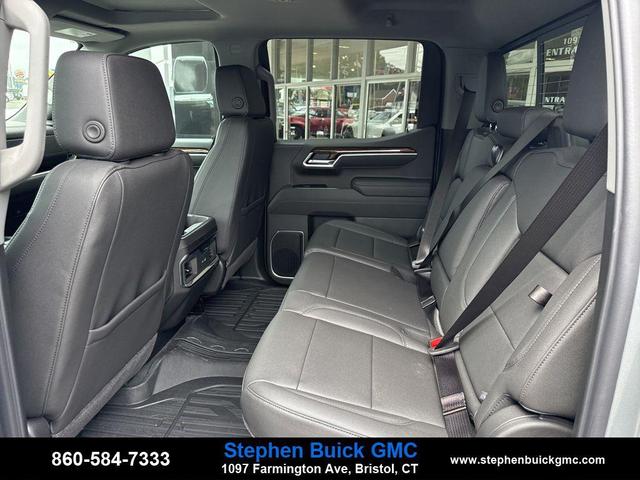 Photo of 2026 Sterling Metallic GMC Sierra 1500