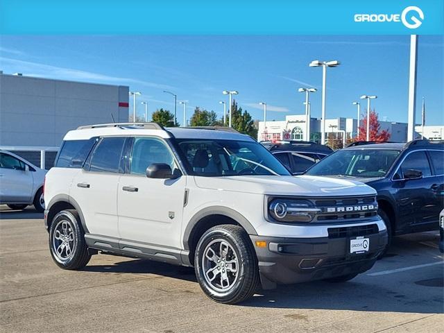 2021 Ford Bronco Sport