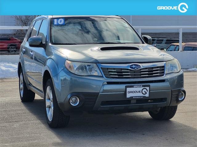 2010 Subaru Forester