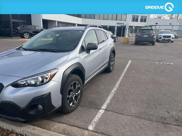 2023 Subaru Crosstrek