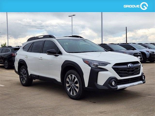 2024 Subaru Outback