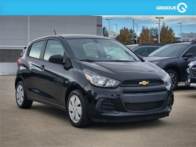 2017 Chevrolet Spark