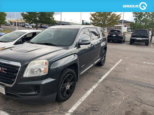 2017 GMC Terrain