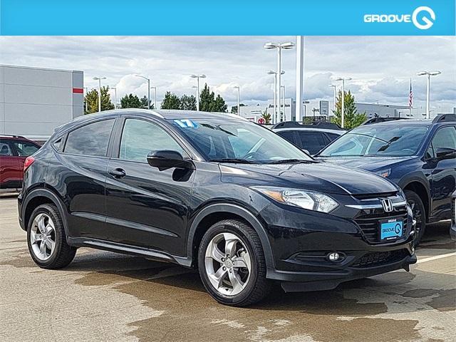 2017 Honda HR-V