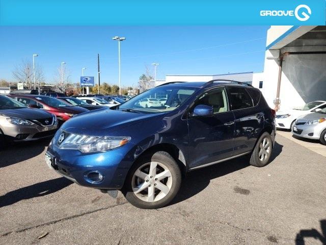 2010 Nissan Murano