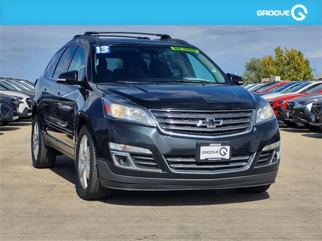 2013 Chevrolet Traverse