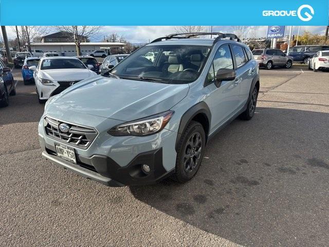 2021 Subaru Crosstrek