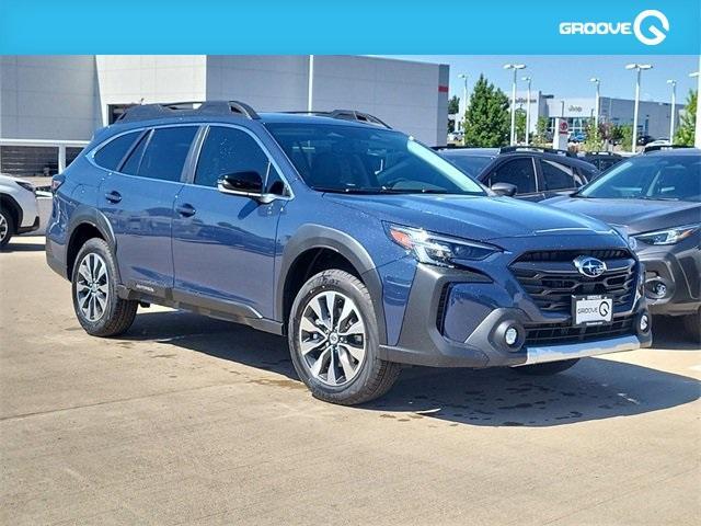 2025 Subaru Outback