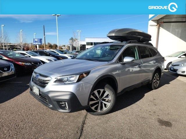 2022 Subaru Outback