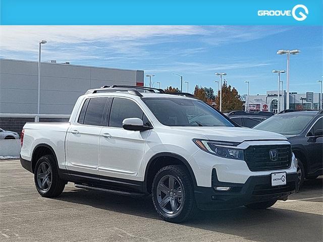 2022 Honda Ridgeline