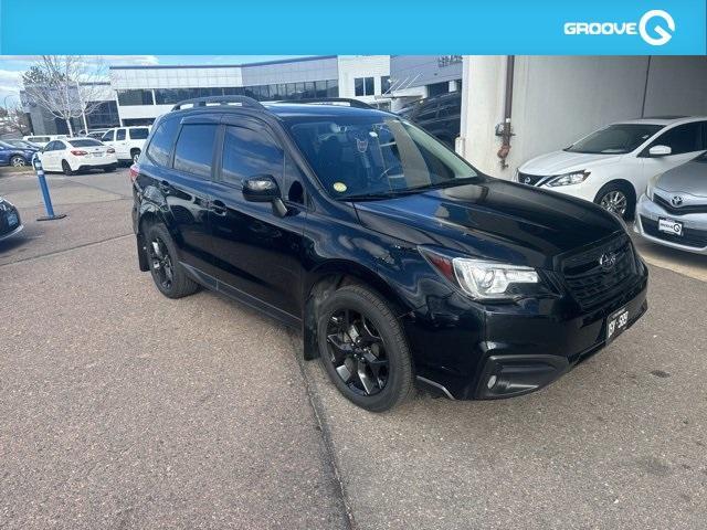 2018 Subaru Forester