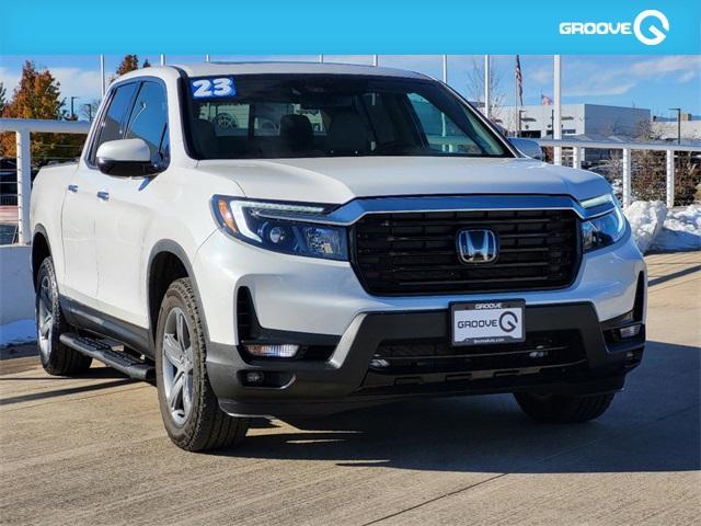 2023 Honda Ridgeline