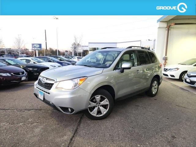 2015 Subaru Forester