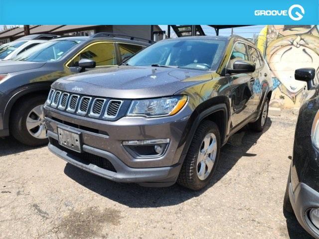 2018 Jeep Compass