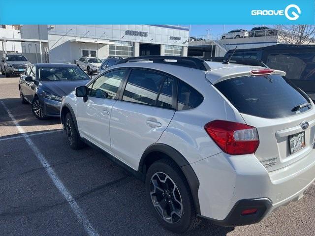 2013 Subaru Xv Crosstrek