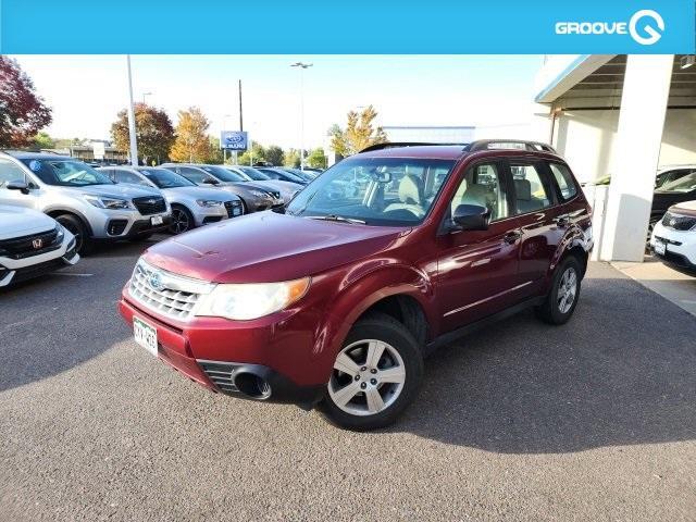 2012 Subaru Forester