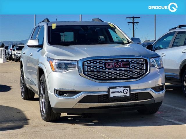 2017 GMC Acadia