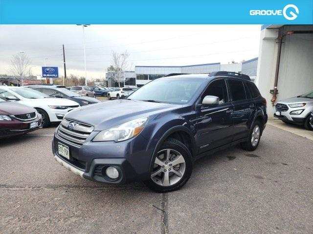 2014 Subaru Outback