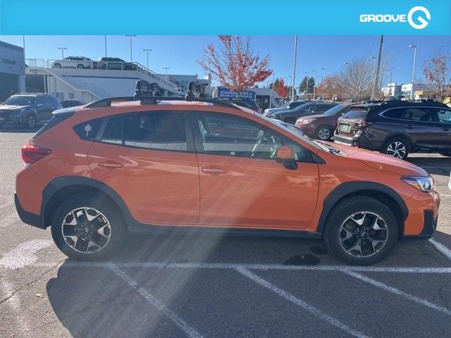 2019 Subaru Crosstrek