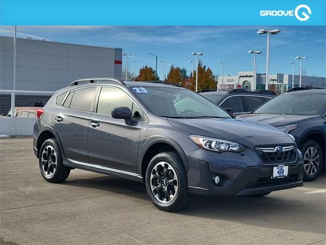 2023 Subaru Crosstrek