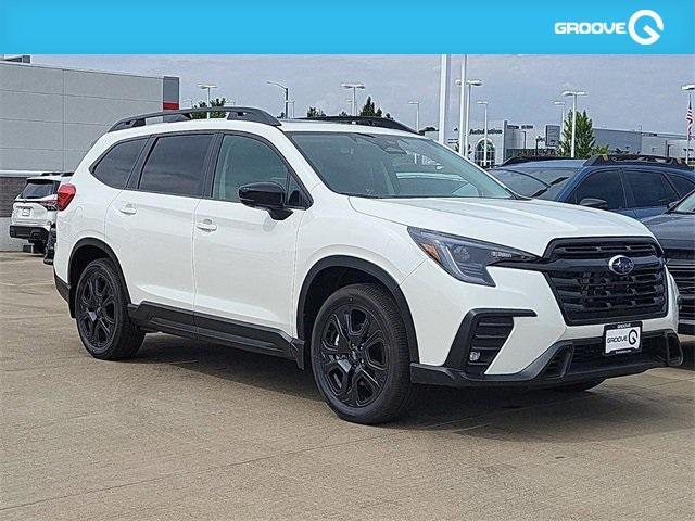 2024 Subaru Ascent