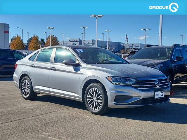 2019 Volkswagen Jetta