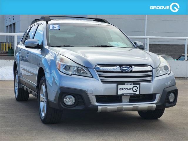 2013 Subaru Outback