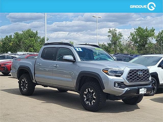 2023 Toyota Tacoma