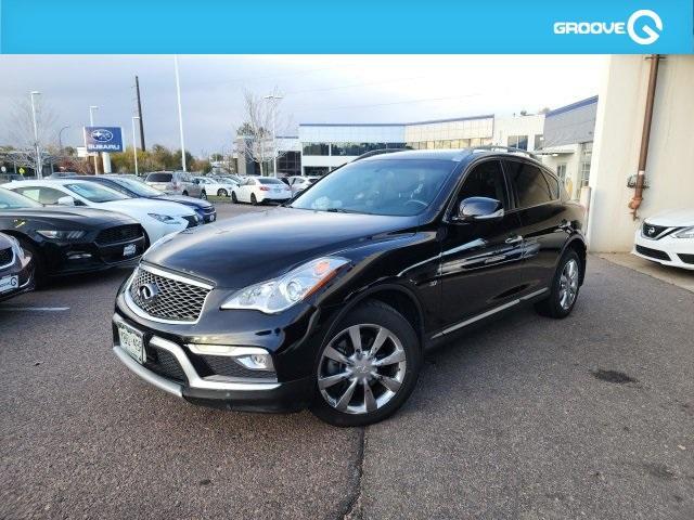 2016 Infiniti QX50