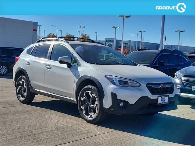 2021 Subaru Crosstrek