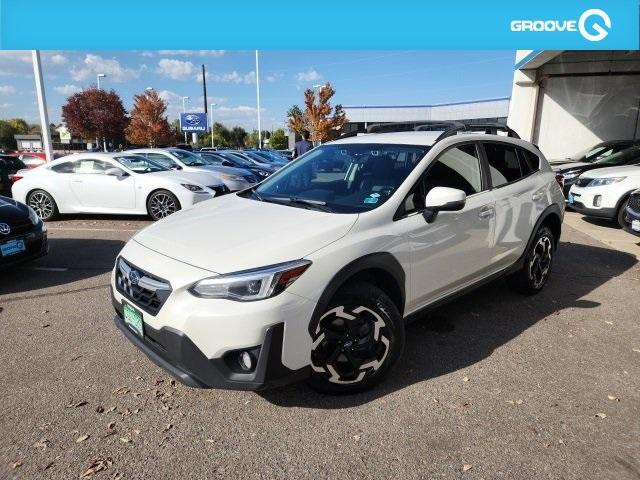 2021 Subaru Crosstrek