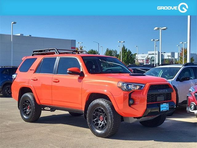 2023 Toyota 4runner