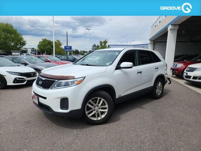 2014 Kia Sorento