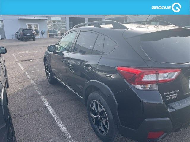 2018 Subaru Crosstrek