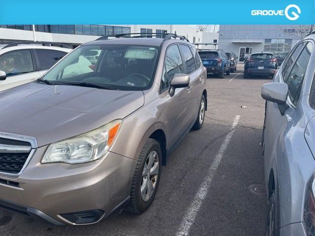 2014 Subaru Forester