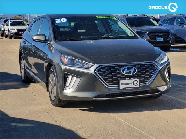 2020 Hyundai Ioniq Hybrid