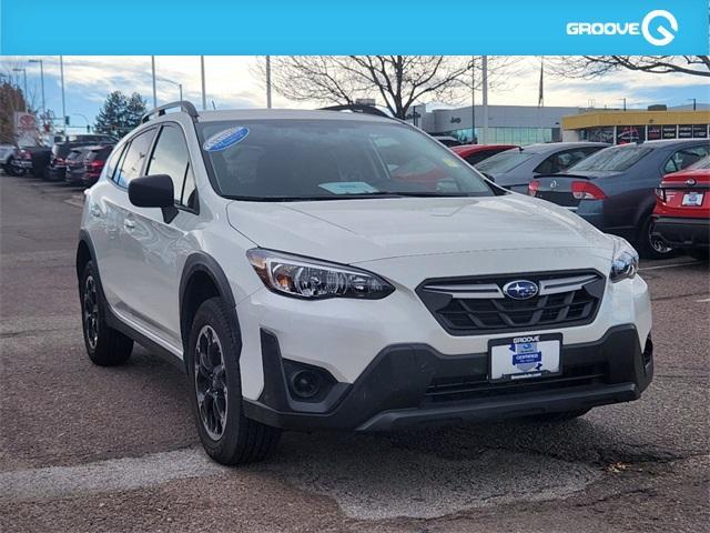 2021 Subaru Crosstrek