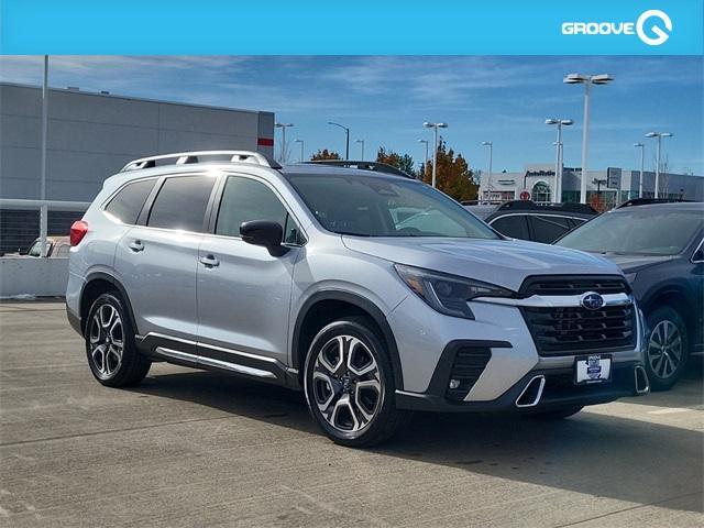 2024 Subaru Ascent