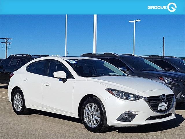 2015 Mazda Mazda3