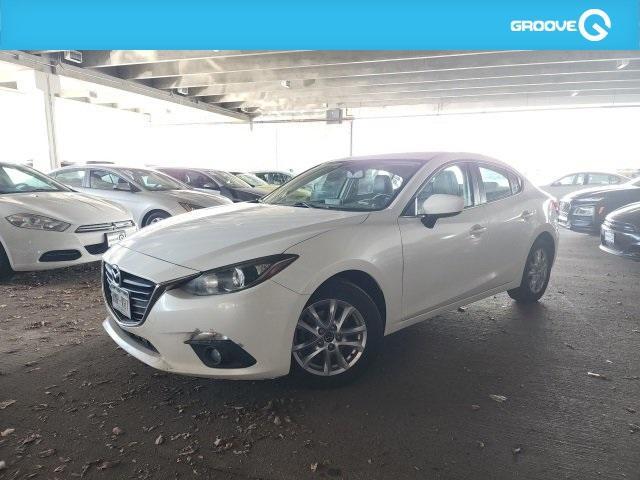 2015 Mazda Mazda3