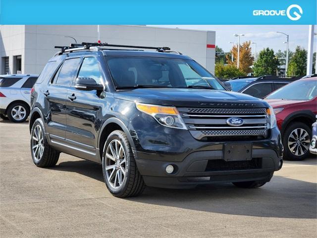 2015 Ford Explorer