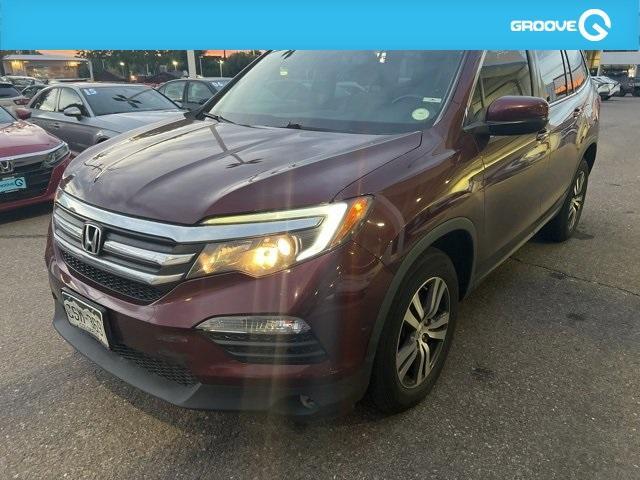 2018 Honda Pilot