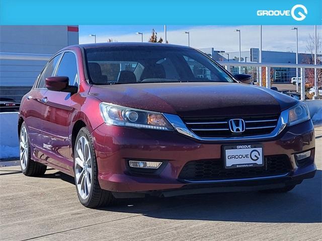 2013 Honda Accord